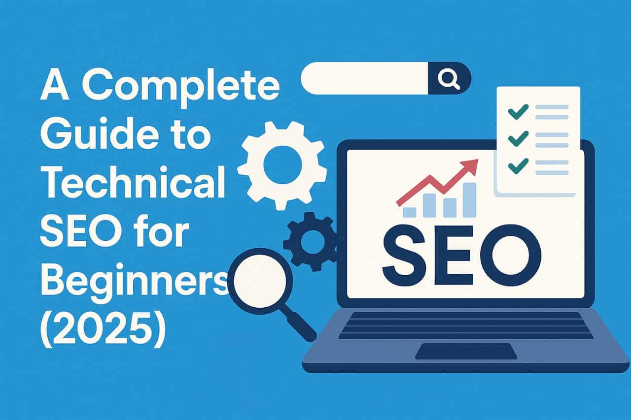 Technical SEO for Beginners | Complete 2025 Guide